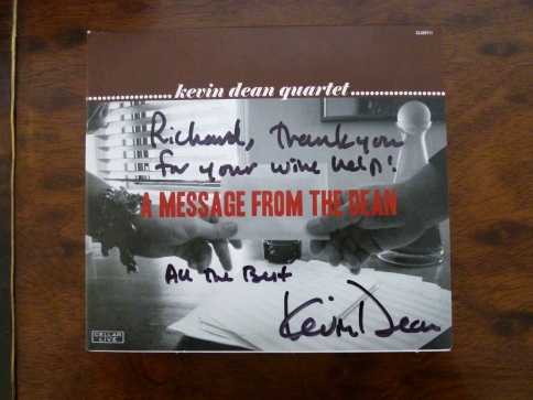 Kevin Dean Jazz Trumpet
